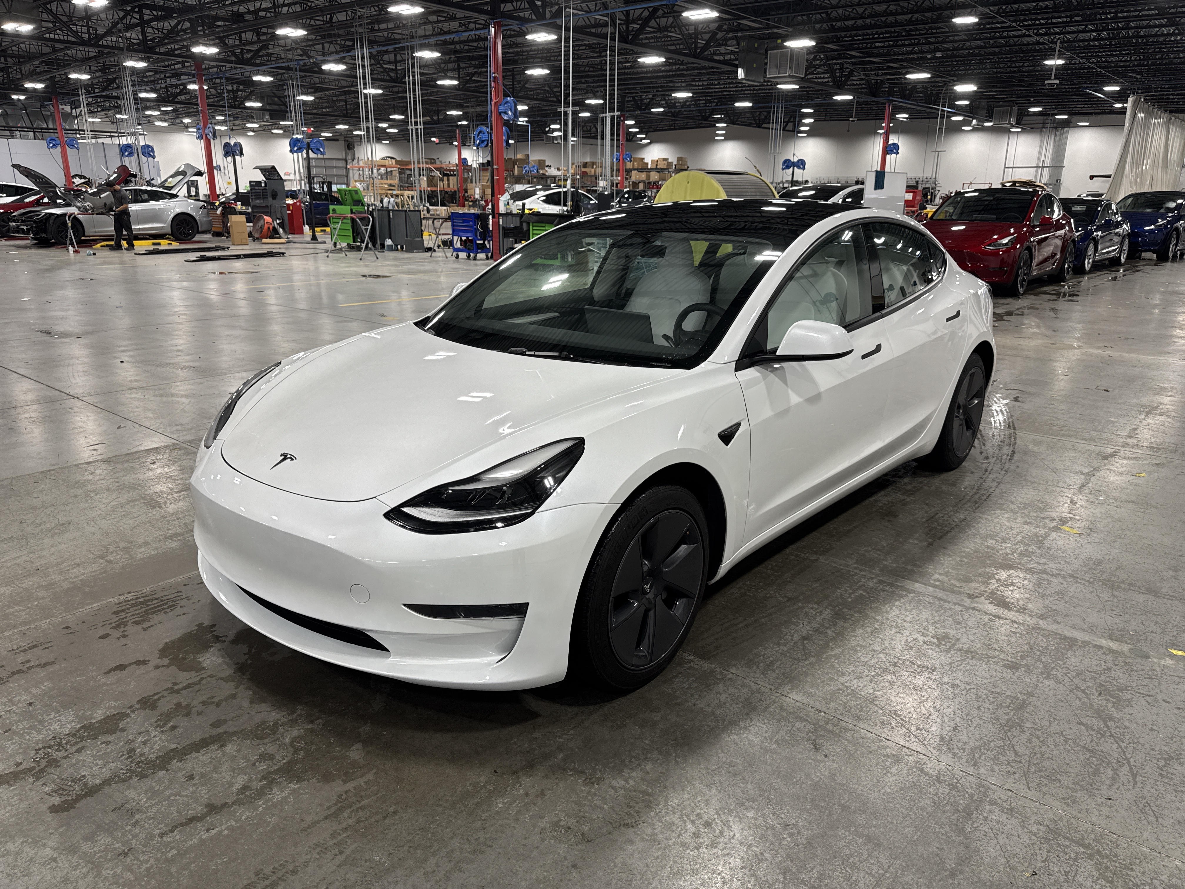 tesla model 3 2023 5YJ3E1EA2PF572608 image tesla model 3 2023 5YJ3E1EA2PF572608 image